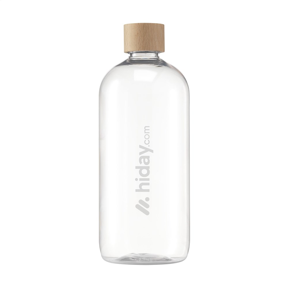 RPET Beech Bottle 750 ml waterfles