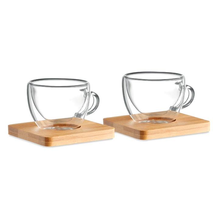 BELIZE - Espresso set