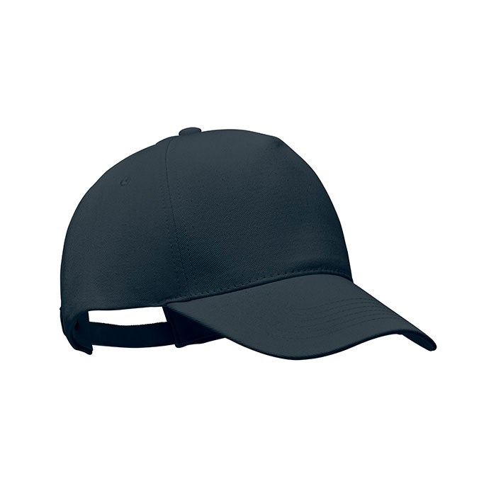 BICCA CAP - Baseball cap van biologisch kat