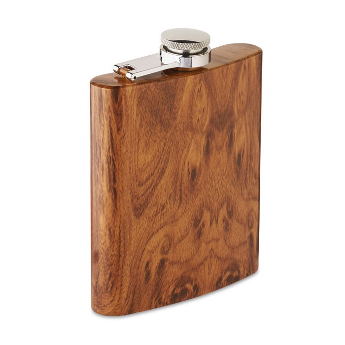 NAMIB FLASK - Slanke heupfles 190 ml