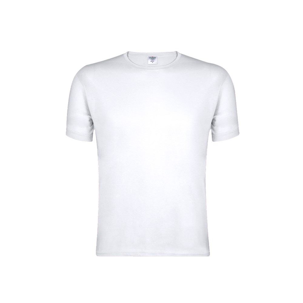 Volwassene Wit T-Shirt "keya" MC180