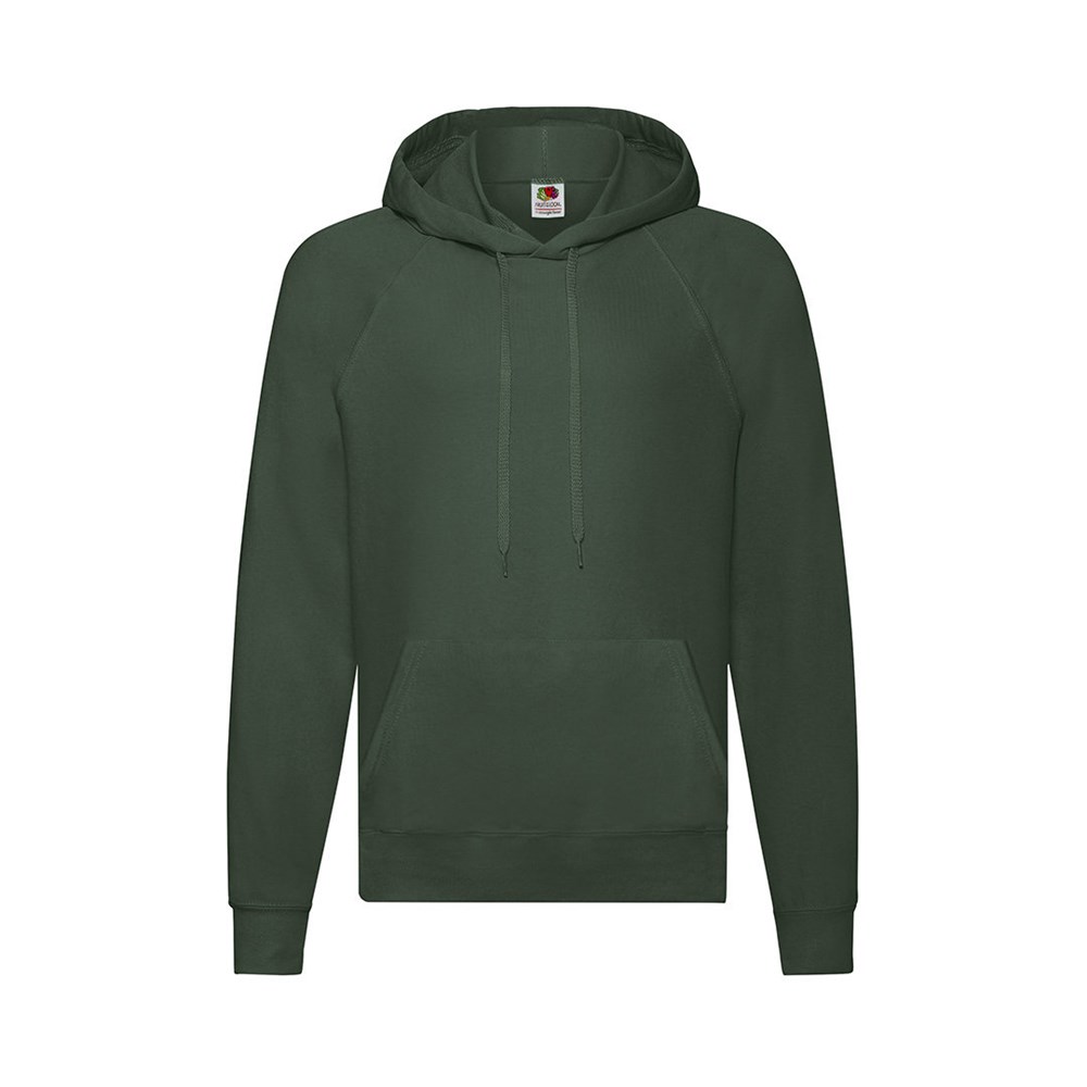 Volwassene Sweatshirt Lightweight Hooded S