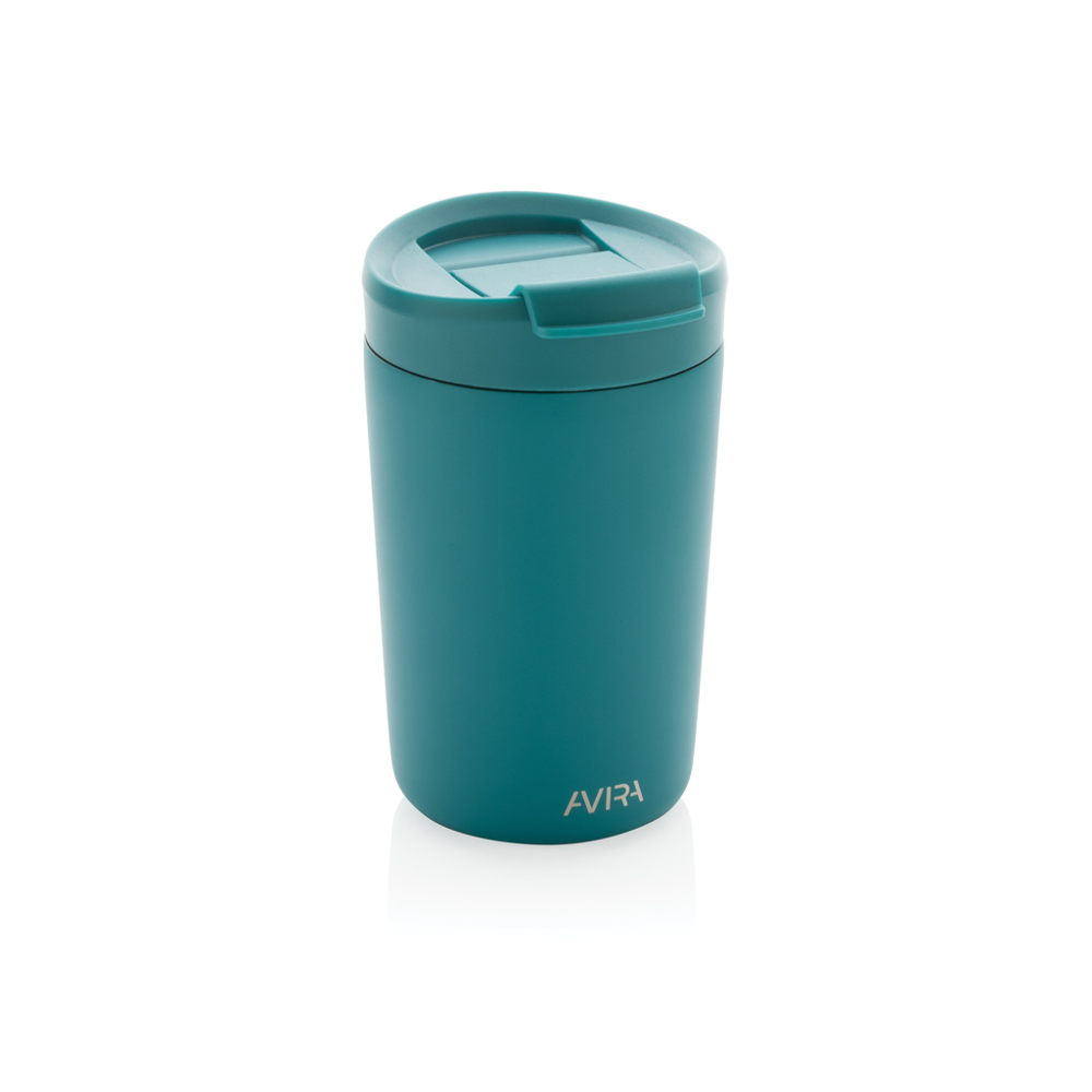Avira Alya RCS gerecycled roestvrijstalen beker 300ML