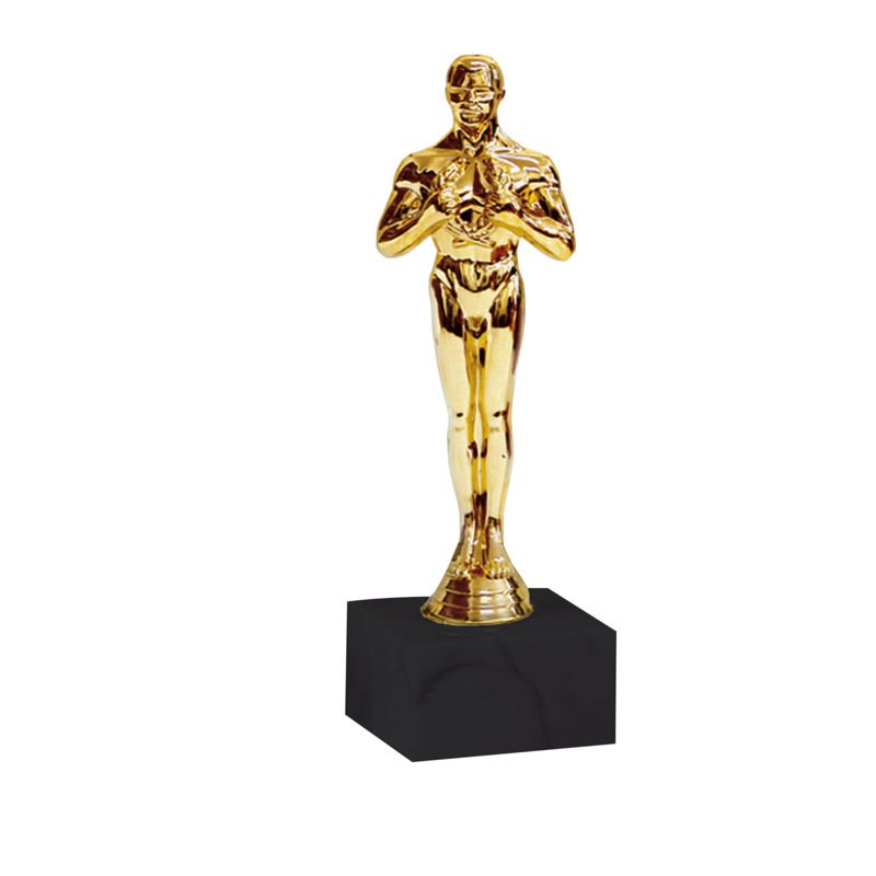 Gouden award van kunststof en marmer | Victor KFV Award