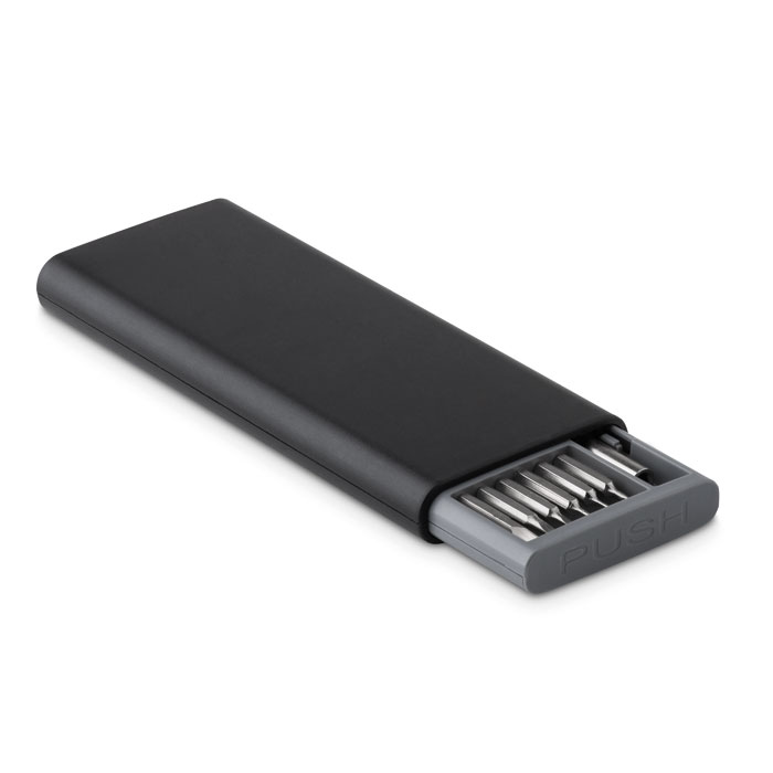 TOOLBOX - Schroevendraaierset in boxje