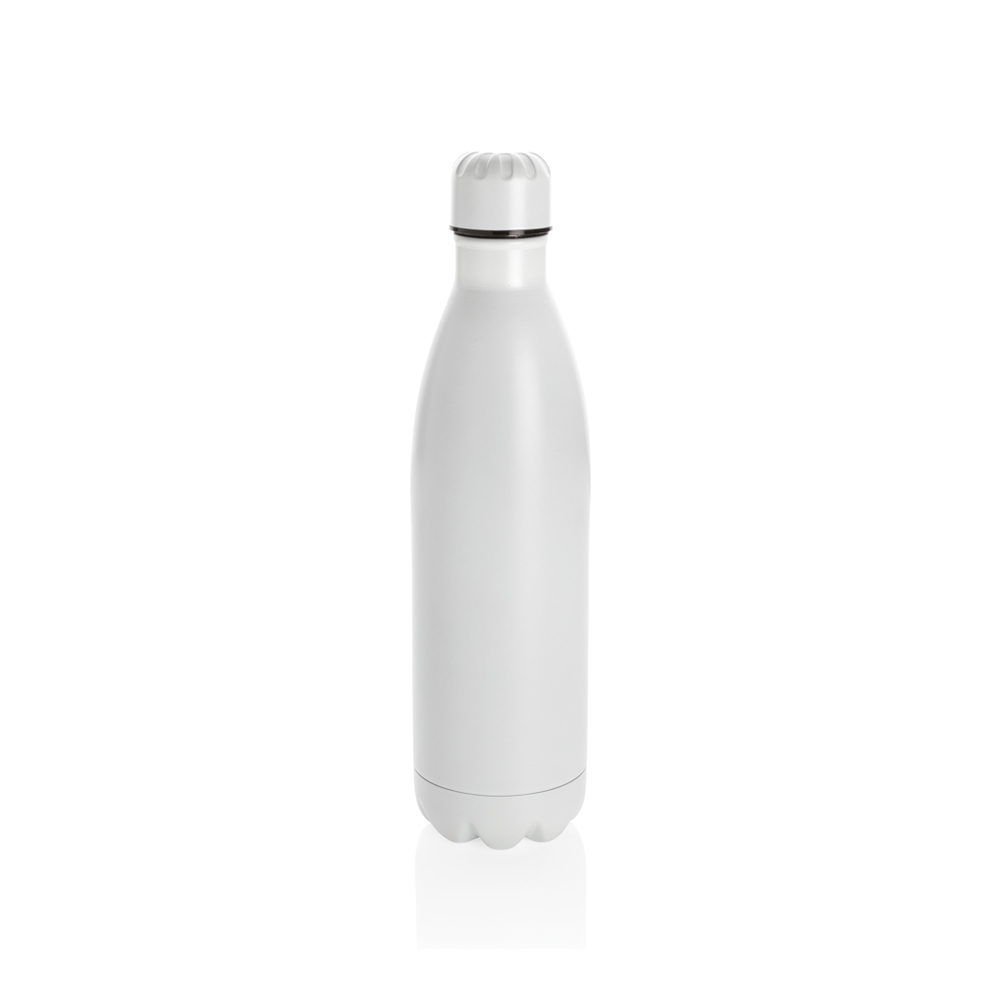 Unikleur vacuum roestvrijstalen fles 750ml
