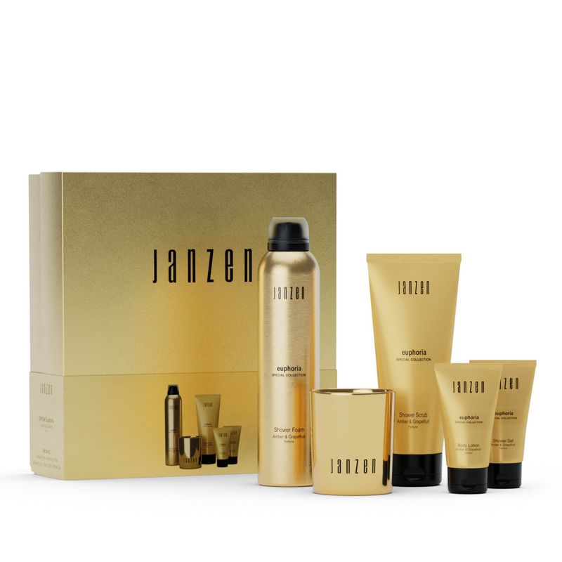 Janzen Giftset M - Euphoria