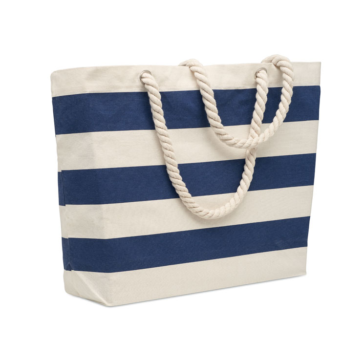 HEAVEN STRIPE - Katoenen strandtas 220 gr/m²