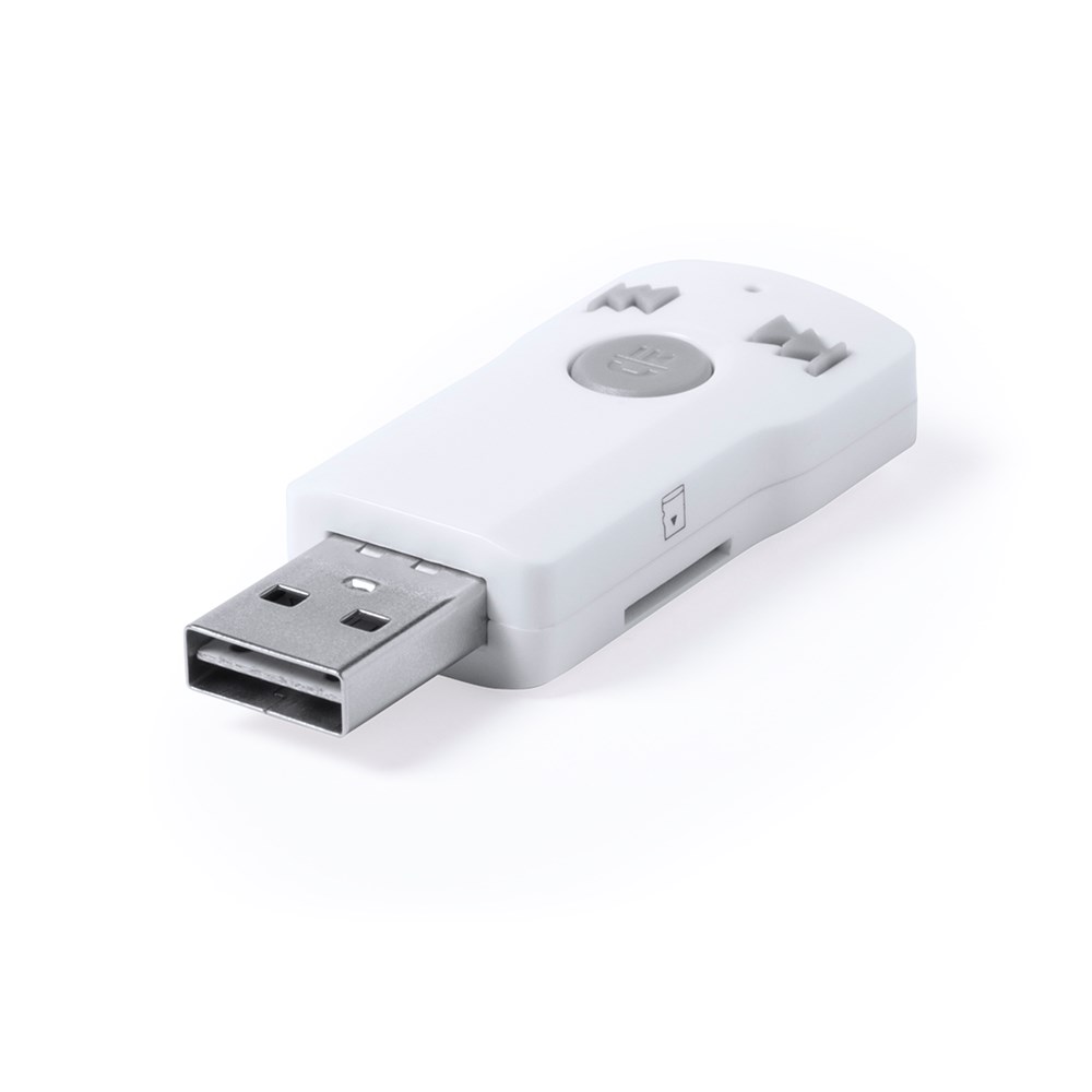Ontvanger Bluetooth Domky