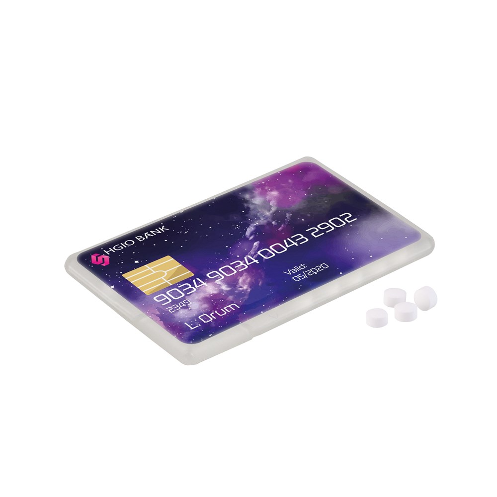 Mint creditcard