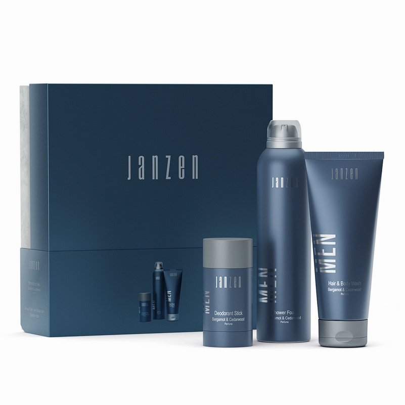 Janzen Giftset Moments for Men