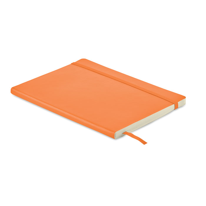 BRETA - A5 gerecycled notitieboek