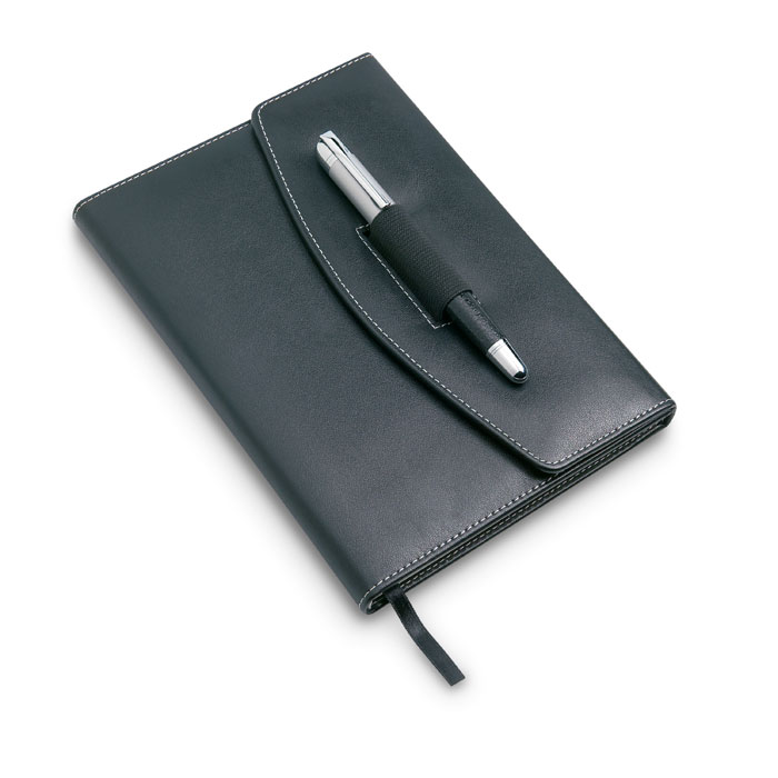NOVA - A5 schrijfmap met pen