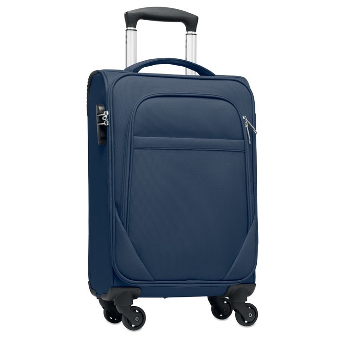 VOYAGE - 600D RPET Zachte trolley
