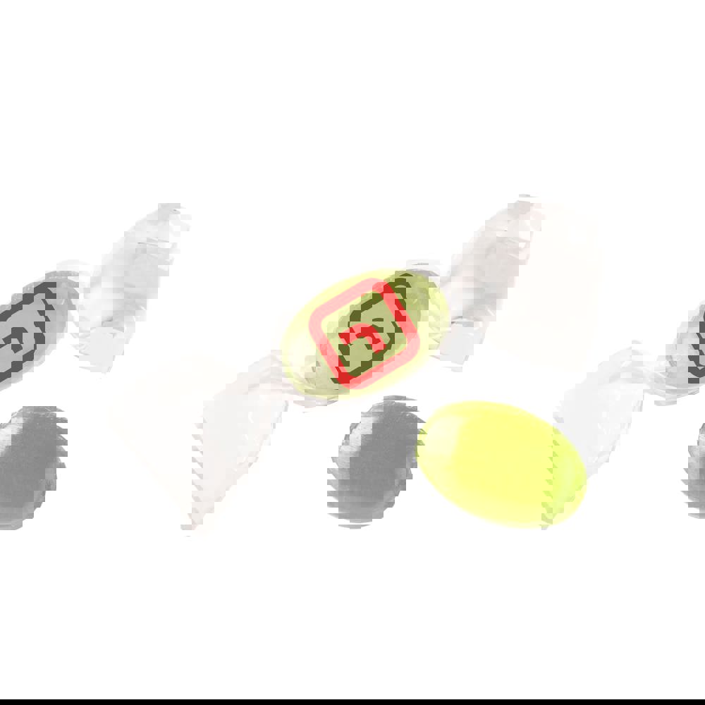 Maxi zuurtje in een wikkel (per kilo)