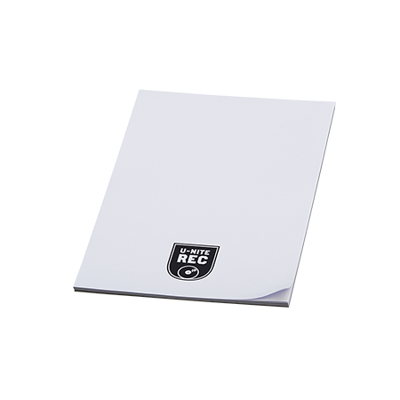Schrijfblok A6 100 vel