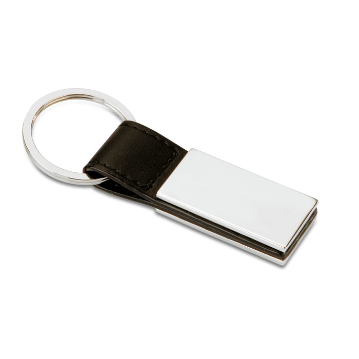 RECTANGLO - Klassieke sleutelhanger