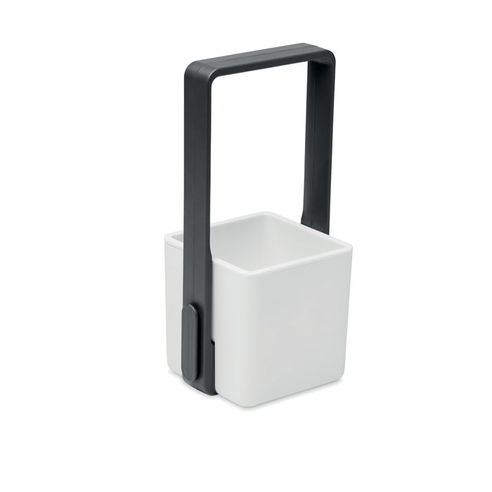 LUSHLET - Binnentuin met LED lamp