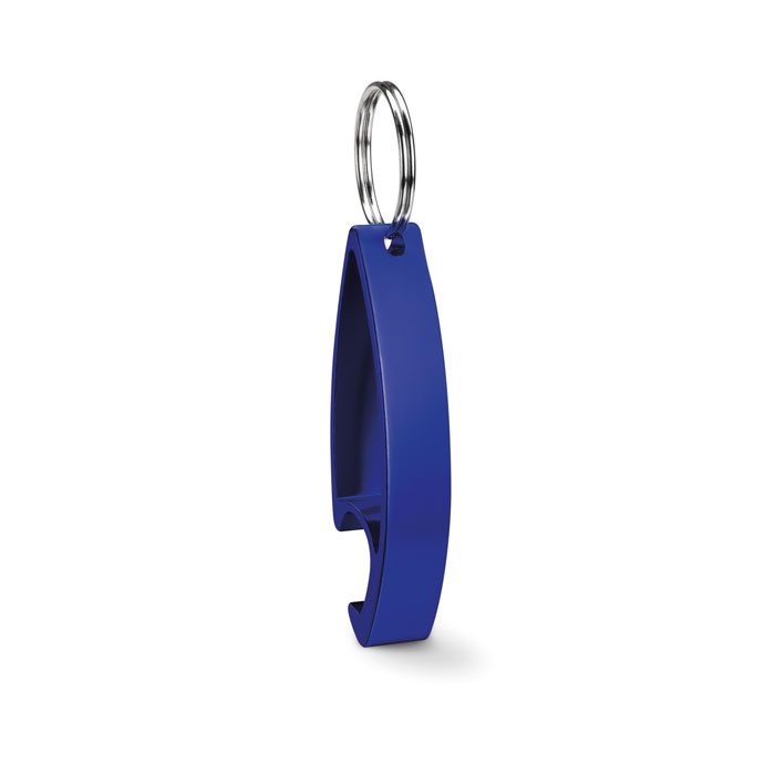 COLOUR TWICES - Aluminium sleutelhanger
