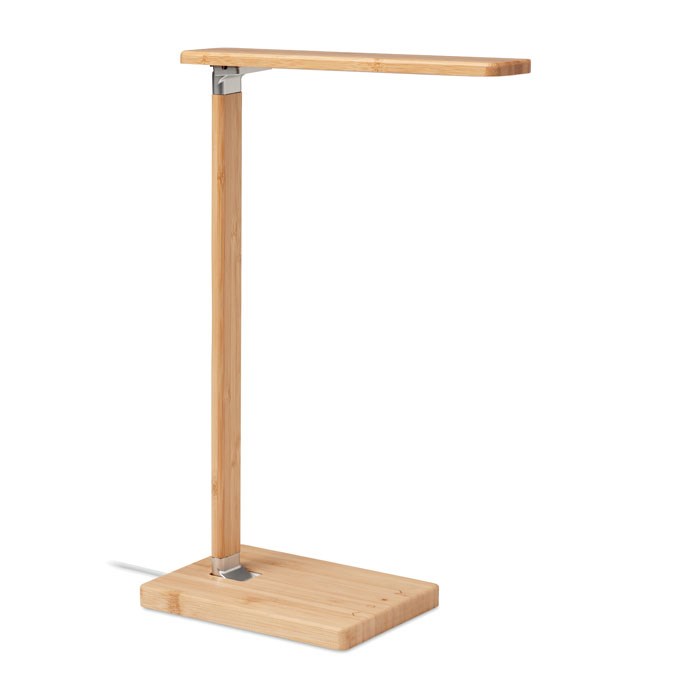 NEAT LIGHT - Bureaulamp met oplader 10W