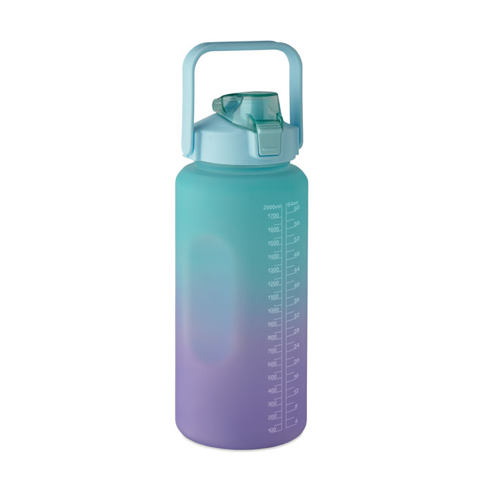 ACTIVATE MAX - RPET waterfles 2000ml
