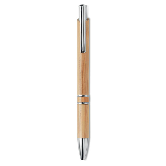 BERN BAMBOO - Bamboe balpen