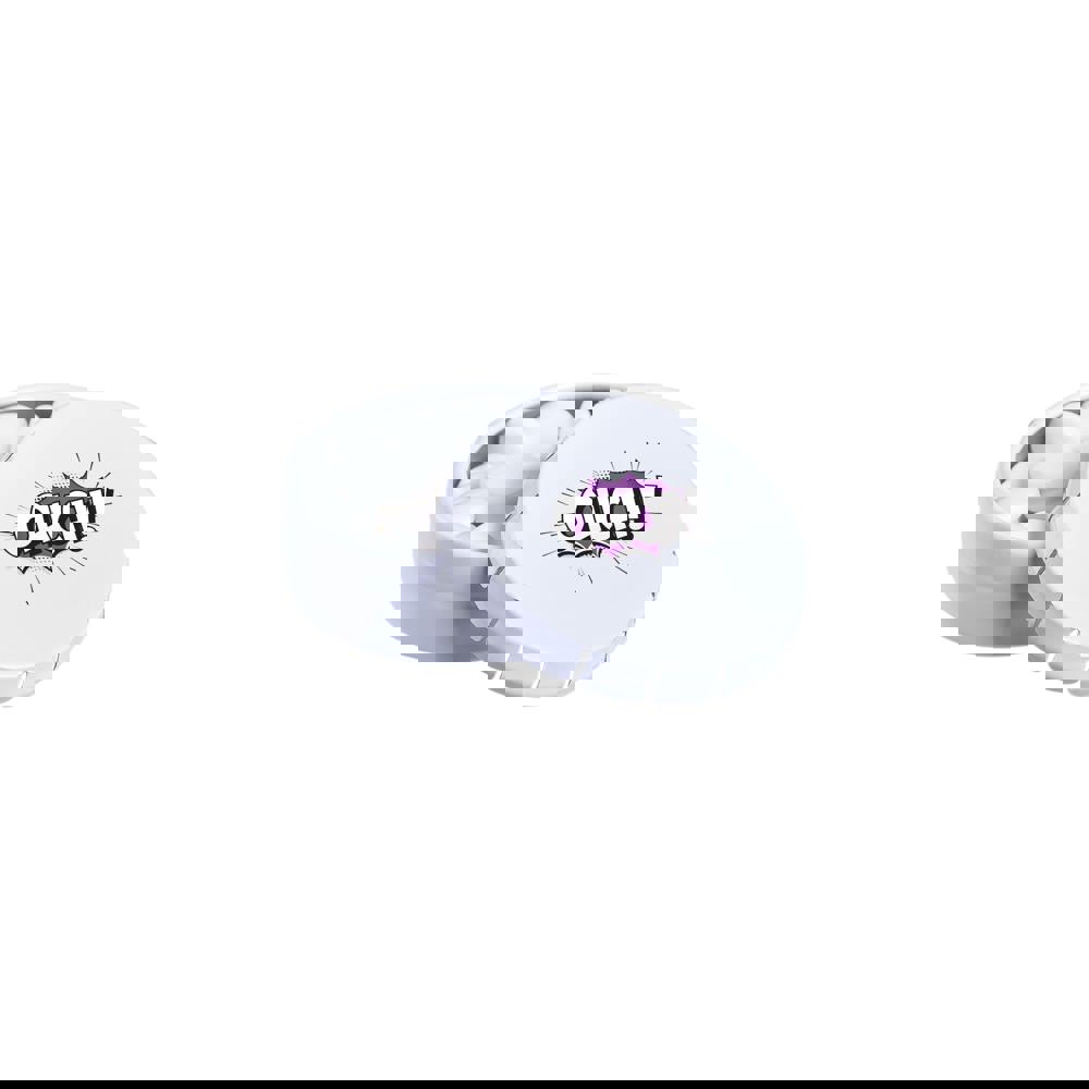 Turbo super mini clic-clac blikje met pepermunt