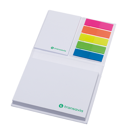 Hardcover Combi Set papier bedrukt 50 vel