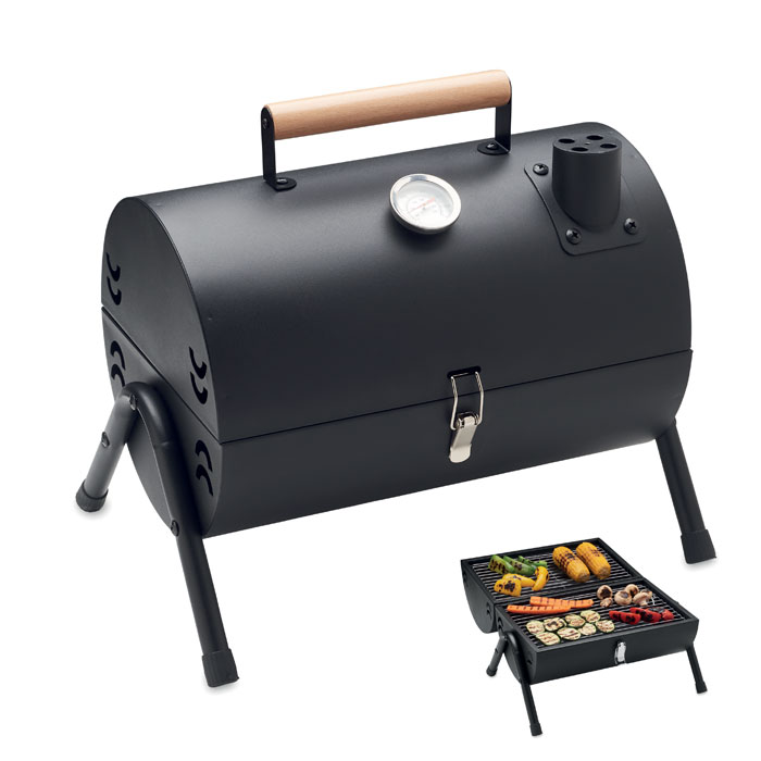 CHIMEY - Draagbare barbecue