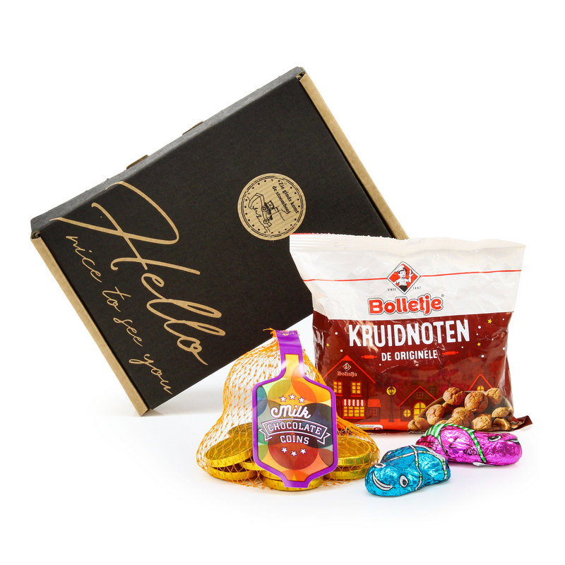Cadeautje van Sint