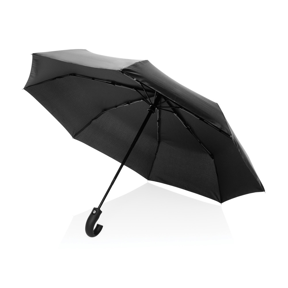 KENTO URBAN 21'' AWARE™ 190T RPET auto open-/sluitparaplu