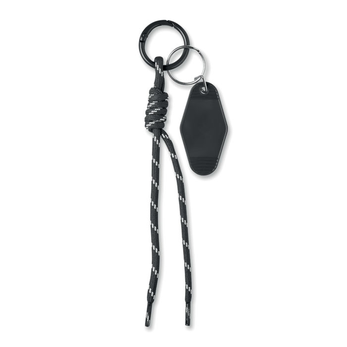 KEYBRAID - Sleutelhanger gevlochten touw