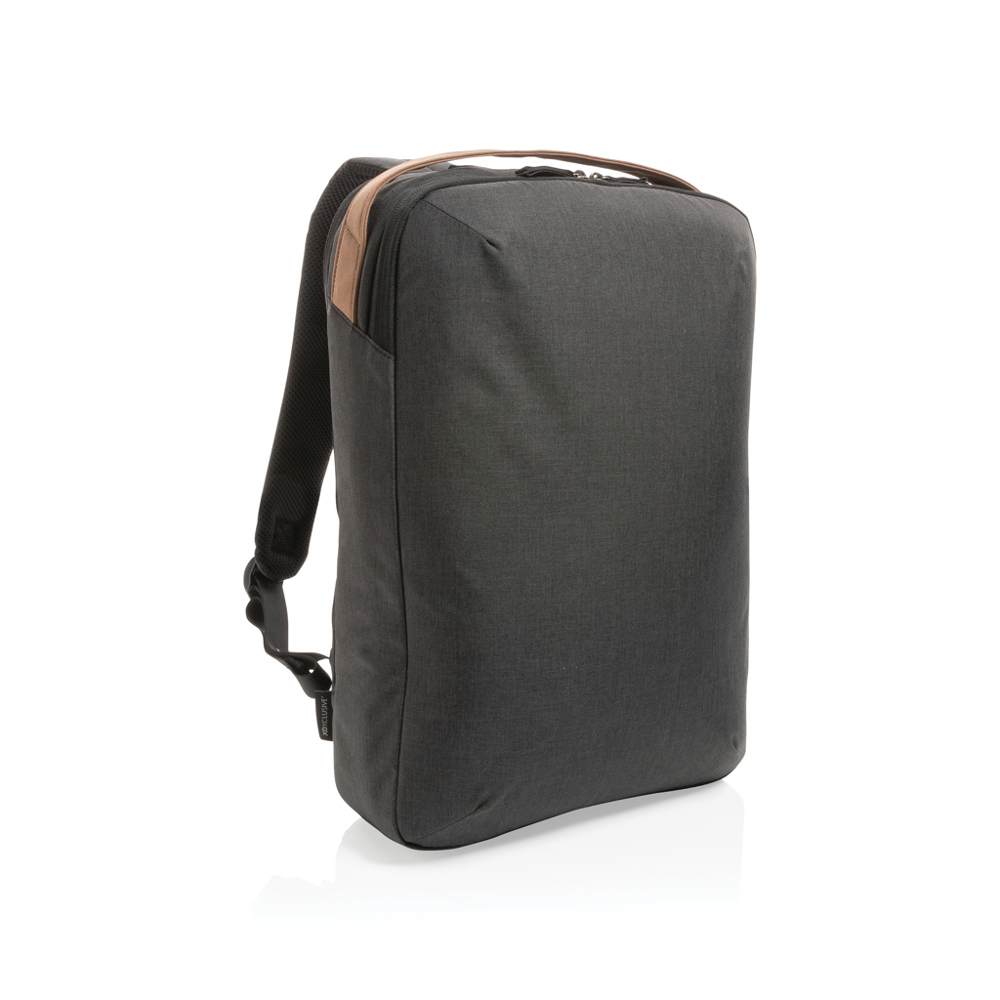 Impact AWARE™ 300D two tone deluxe 15.6" laptoprugzak
