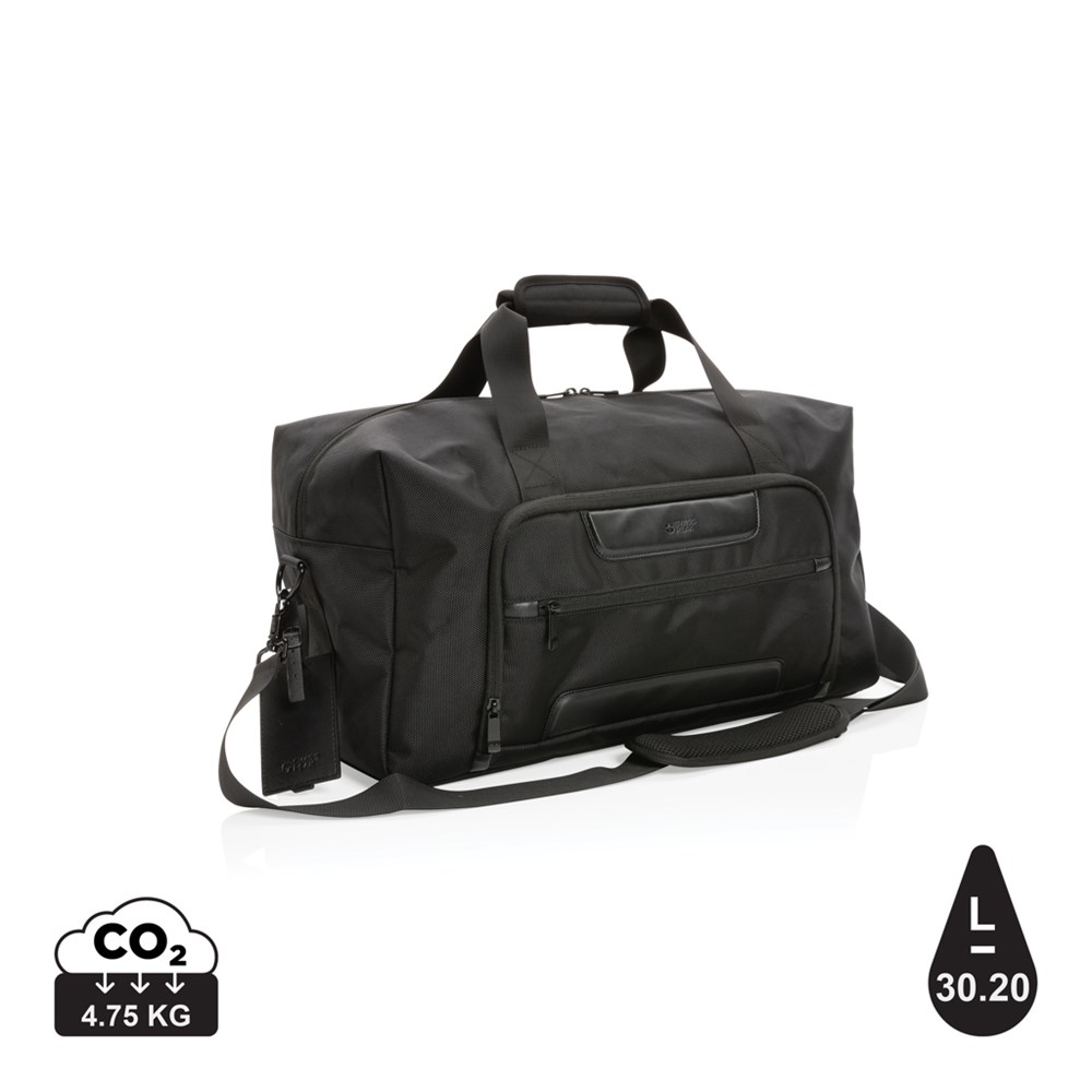 Swiss Peak AWARE™ RPET Voyager weekendtas