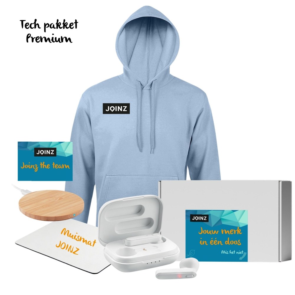 Tech pakket Premium