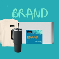 Branding pakket bedrukken met logo