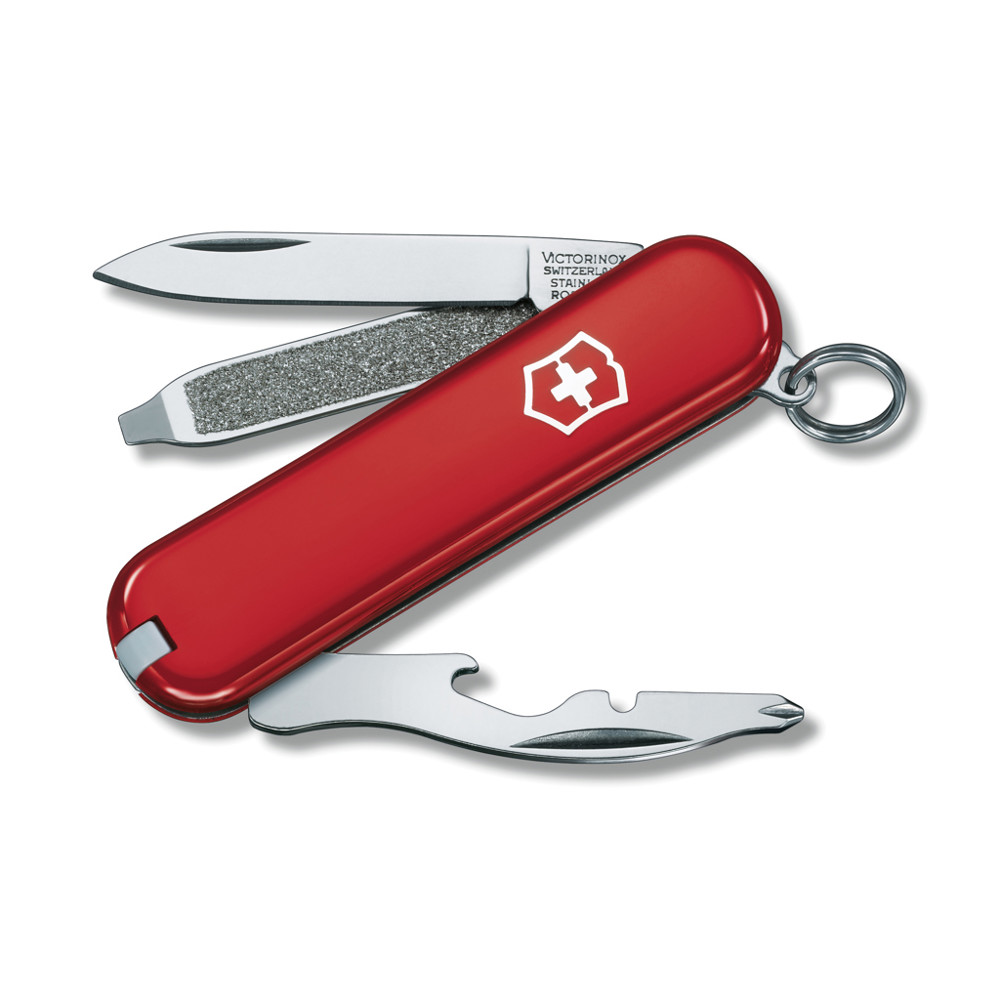 VICTORINOX Pocket Knife Small Rally 9 functies