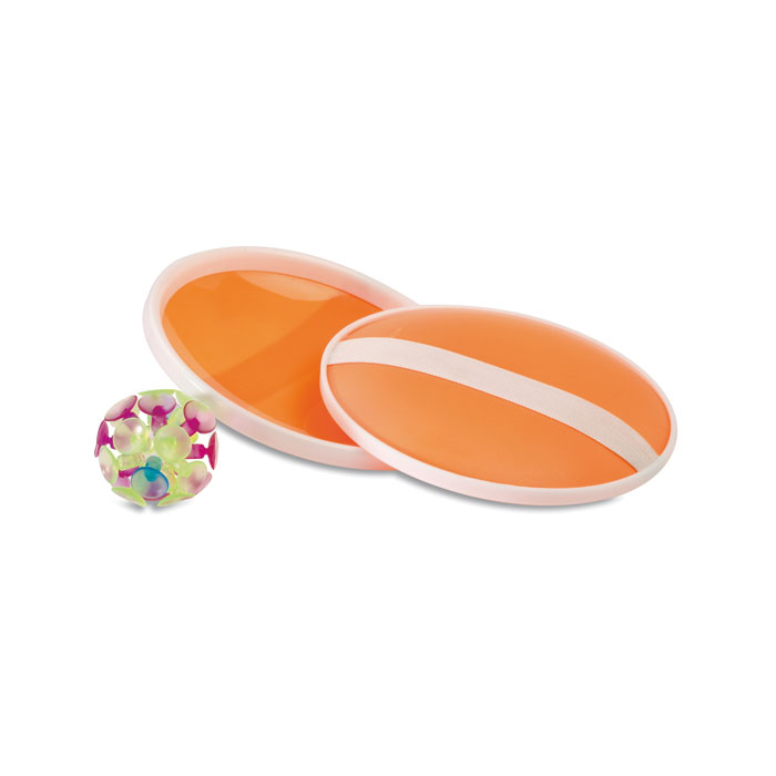 CATCH&PLAY - Balspelletje met zuignappen