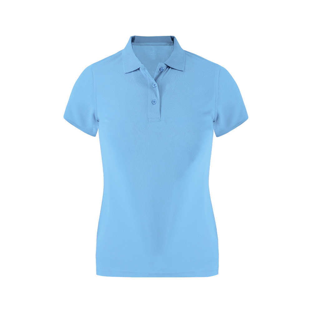 Dames Polo Shirt Tecnic Plus