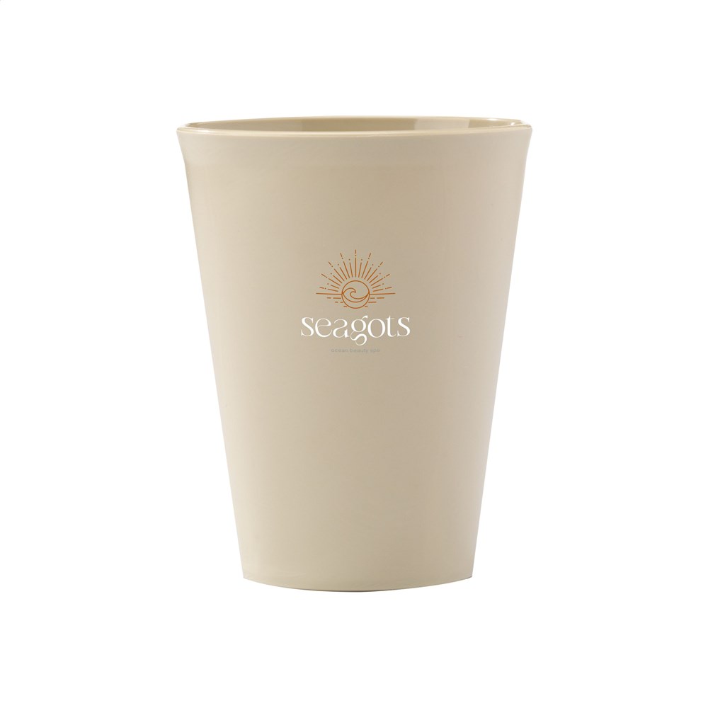 Sugarcane Cup 200 ml drinkbeker