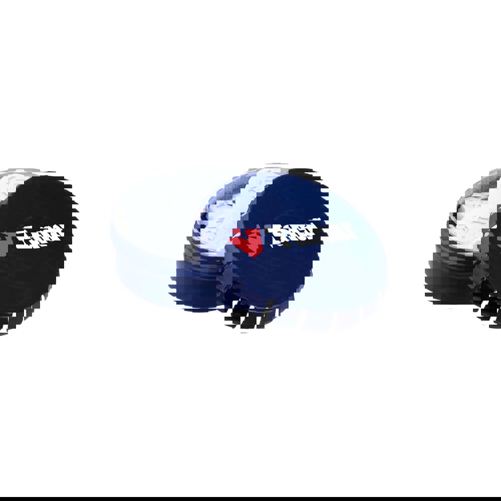 Mini clic-clac blikje met logo mints