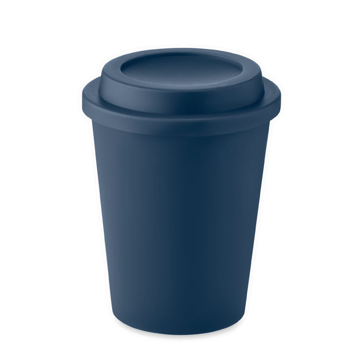 SORA - Dubbelwandige beker PP 300 ml